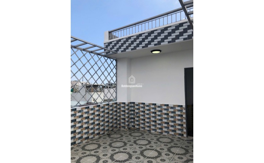 BÁN NHÀ HẺM Ô TÔ THÔNG, MỚI XÂY, VẬT TƯ CAO CẤP, KIỂU TÂN CỔ ĐIỂN 272m² SÀN, 7 tỷ3