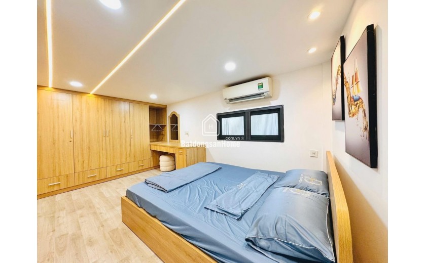 Bán nhà đẹp Phú Nhuận dưới 4 TỶ - NGANG 5M - HXH - 3 tầng