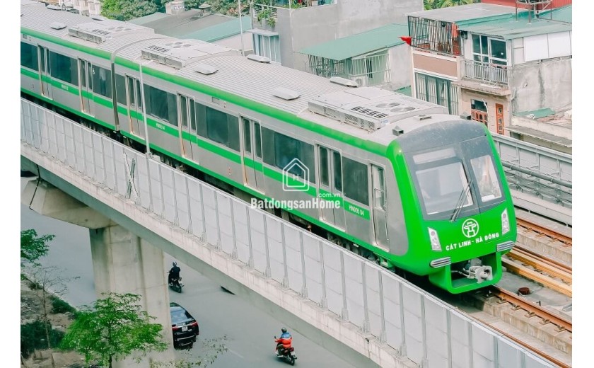Cho thuê văn phòng Khu A Dịch Vụ Yên Nghĩa Hà Đông giáp đường Quốc lộ 6 Ba La Hà Đông