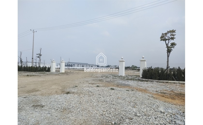 Cần bán 2ha đất kho nhà xưởng 50 năm tại xã Đoan Bái, Huyện Hiệp Hòa, Bắc Giang