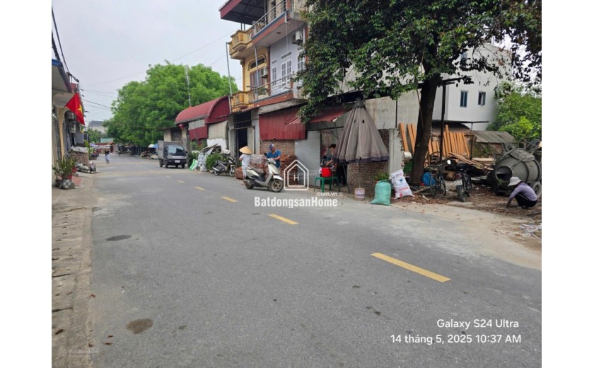 Chính chủ bán 100m2 Tiên Dược, Sóc Sơn - 3 ô tô tránh - kinh doanh đỉnh