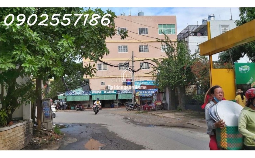Bán nhà 2 tầng tại Quận 4 - 2PN, 1WC, pháp lý đầy đủ, giá chỉ 1,7 tỷ