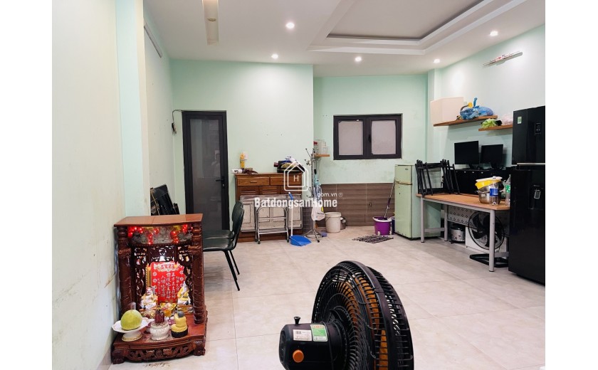 NHÀ 2 TẦNG MT NGÔ QUYỀN – ĐƯỜNG 50M – TẶNG QUÁN CAFE – CHỈ 7,4 TỶ