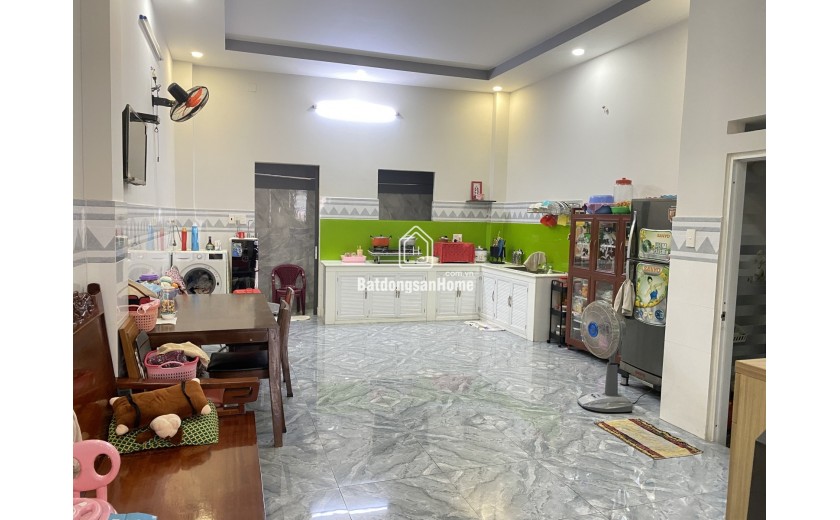 BÁN NHÀ 3 TẦNG 68M2, NGÕ TÂN HÒA ĐÔNG, Q.6, GIÁ 6.5 TỶ - SỔ HỒNG CHÍNH CHỦ