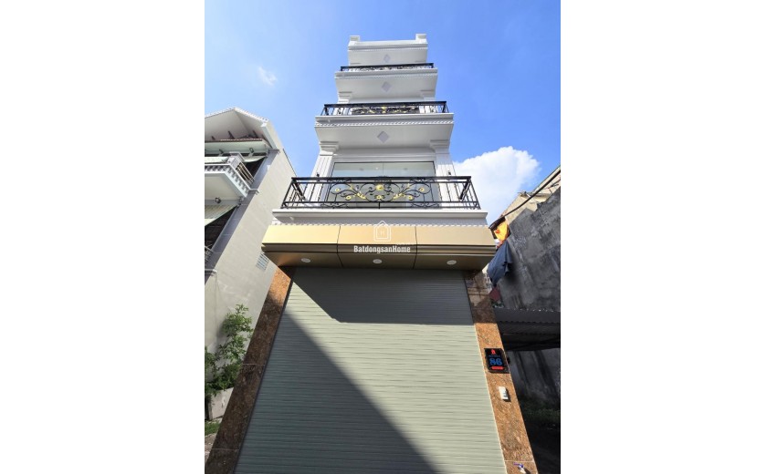 BÁN NHÀ 286 NGUYỄN XIỂN-THANH XUÂN 33M X 5 TẦNG; MT 4,8M GIÁ 6,66 TỶ