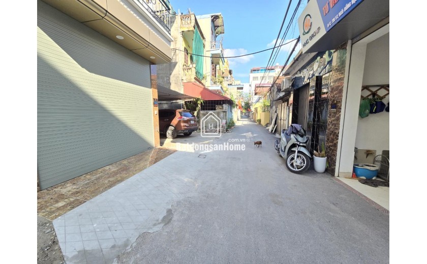 BÁN NHÀ 286 NGUYỄN XIỂN-THANH XUÂN 33M X 5 TẦNG; MT 4,8M GIÁ 6,66 TỶ