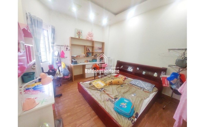 Bán nhà 3 tầng, 62m², 3PN, 3WC, Linh Đông, Thủ Đức - 7.65 tỷ