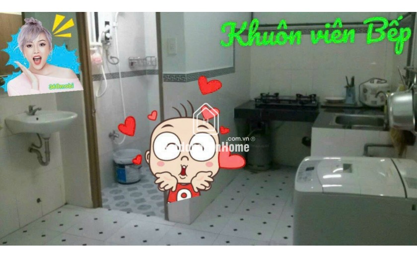 24. Cho Thuê Nhà Trệt Hẻm Trần Vĩnh Kiết Kế Trần Hoàng Na