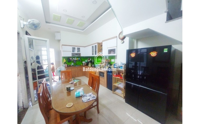 Bán nhà 3 tầng, 62m², 3PN, 3WC, Linh Đông, Thủ Đức - 7.65 tỷ