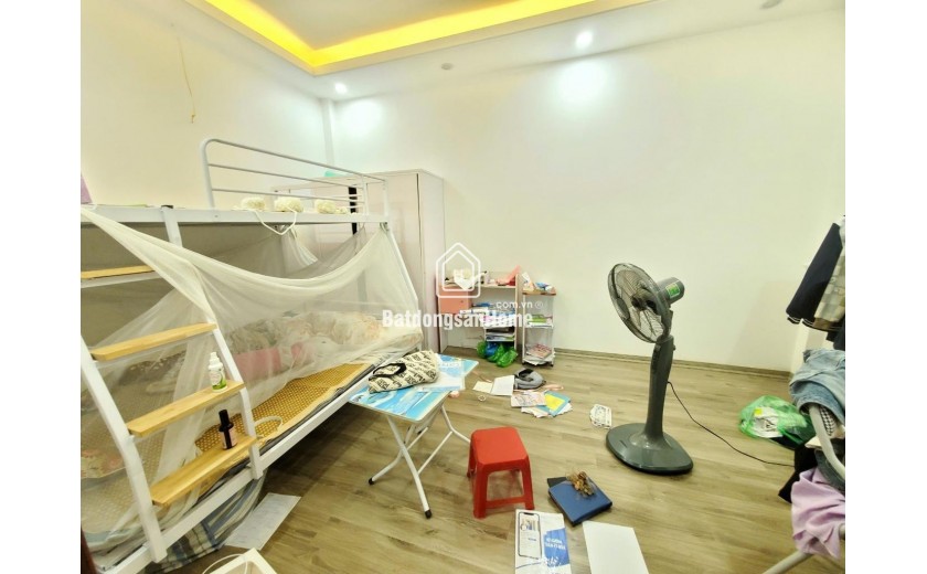 SIÊU PHẨM-NHÀ BÙI XƯƠNG TRẠCH-44M-6 TẦNG-9 NGỦ-LÔ GÓC-MỚI TINH-8,58 TỶ