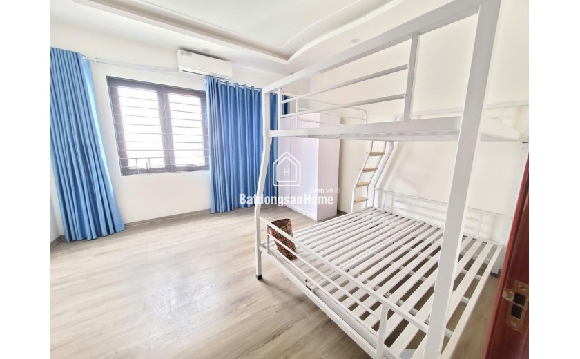SIÊU PHẨM-NHÀ BÙI XƯƠNG TRẠCH-44M-6 TẦNG-9 NGỦ-LÔ GÓC-MỚI TINH-8,58 TỶ