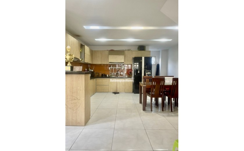 Bán nhà 3 tầng, 100m², 10.5 tỷ, Bình Quới, P.28, Bình Thạnh