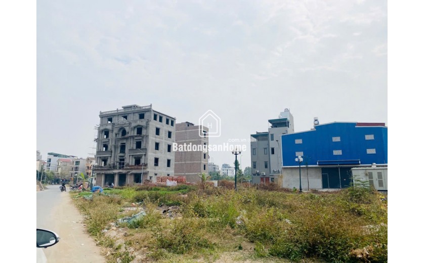 Bán lô góc Bình Than, Võ Cường, Bắc Ninh