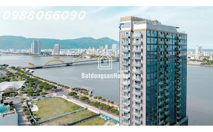Chỉ 100tr Sở Hữu Ngay Căn Hộ FilMore - Ngay Phố Đi Bộ Đà Nẵng