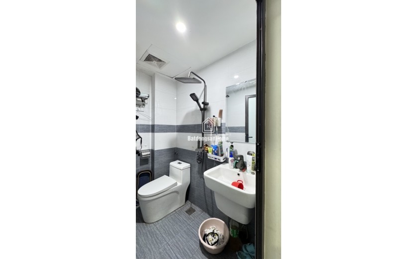 BÁN NHÀ PHỐ MINH KHAI, HAI BÀ TRƯNG 35 M2 5 TẦNG GIÁ 6.8 TỶ
