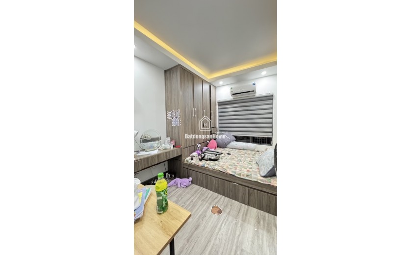 BÁN NHÀ PHỐ MINH KHAI, HAI BÀ TRƯNG 35 M2 5 TẦNG GIÁ 6.8 TỶ
