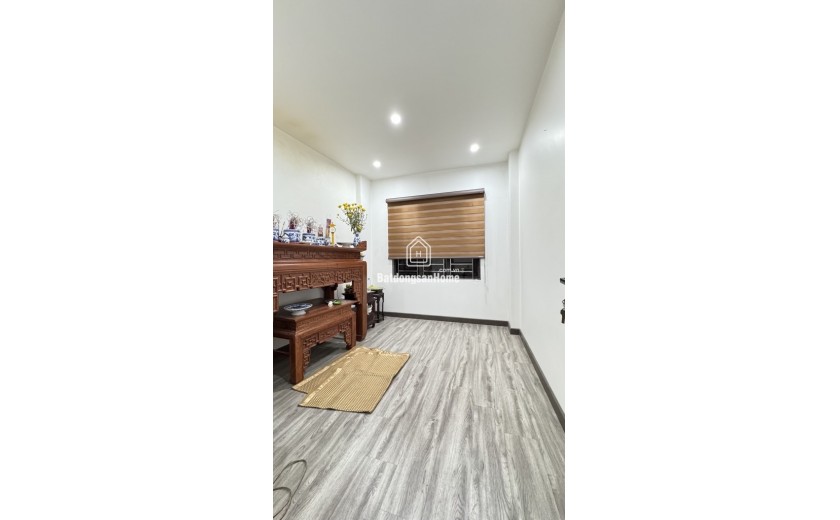 BÁN NHÀ PHỐ MINH KHAI, HAI BÀ TRƯNG 32M2 5 TẦNG GIÁ 6.8 TỶ