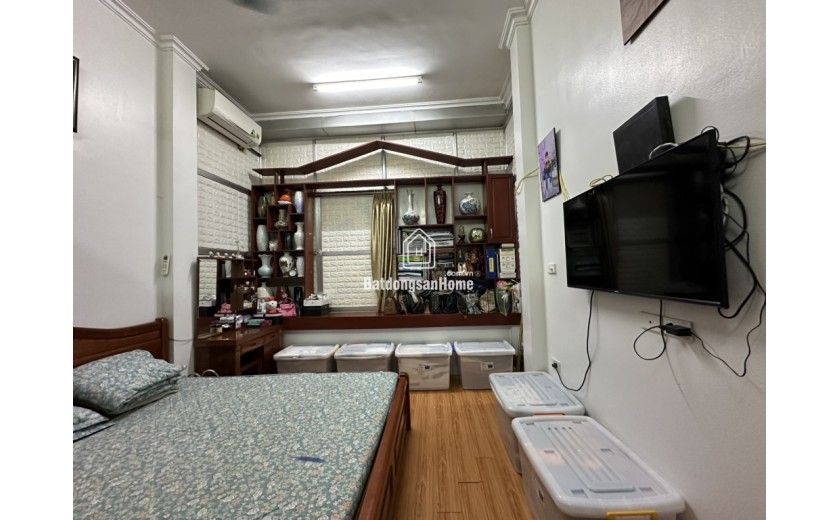 BÁN NHÀ PHỐ MINH KHAI 3 TẦNG 35M2 GIÁ 6.5 TỶ