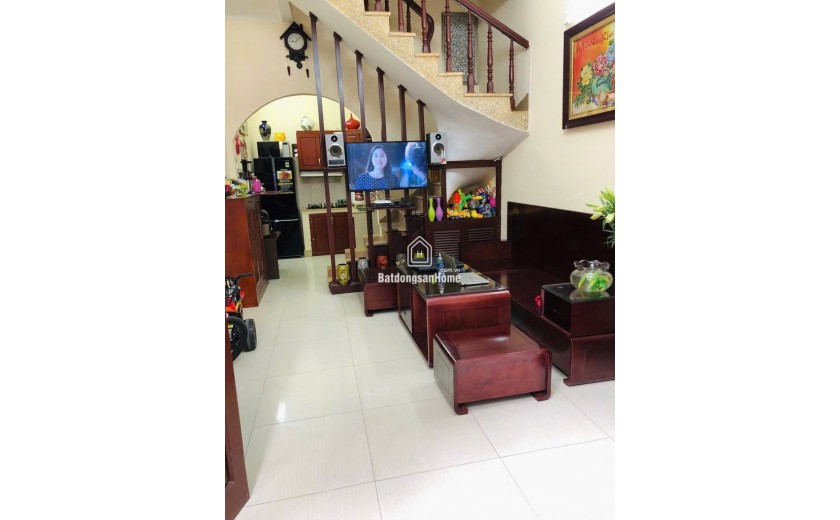 BÁN NHÀ PHỐ MINH KHAI 3 TẦNG 35M2 GIÁ 6.5 TỶ