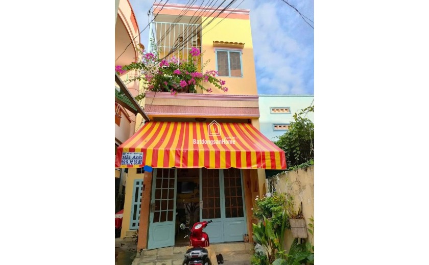 CHỦ GẤP BÁN NHÀ ĐẸP GIÁ RẼ LƯU HỬU PHƯỚC (P15, Q8] 2 TẦNG, 2PN CHỈ 3.3 TỶ