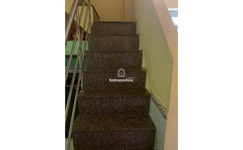 CHỦ GẤP BÁN NHÀ ĐẸP GIÁ RẼ LƯU HỬU PHƯỚC (P15, Q8] 2 TẦNG, 2PN CHỈ 3.3 TỶ