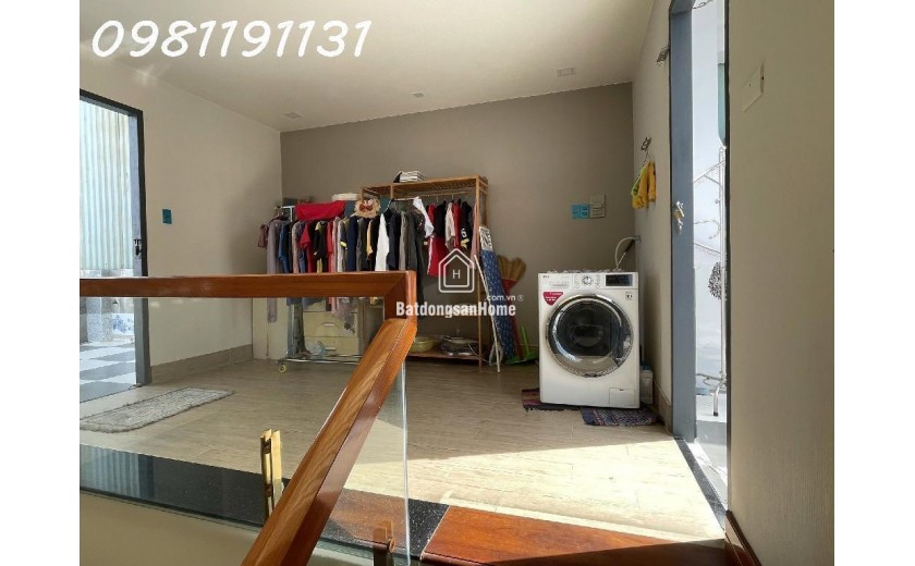BÁN NHÀ 2 MẶT TIỀN  BÙI TƯ TOÀN 119.8M² - 4 TẦNG  GIÁ 6 TỶ 3