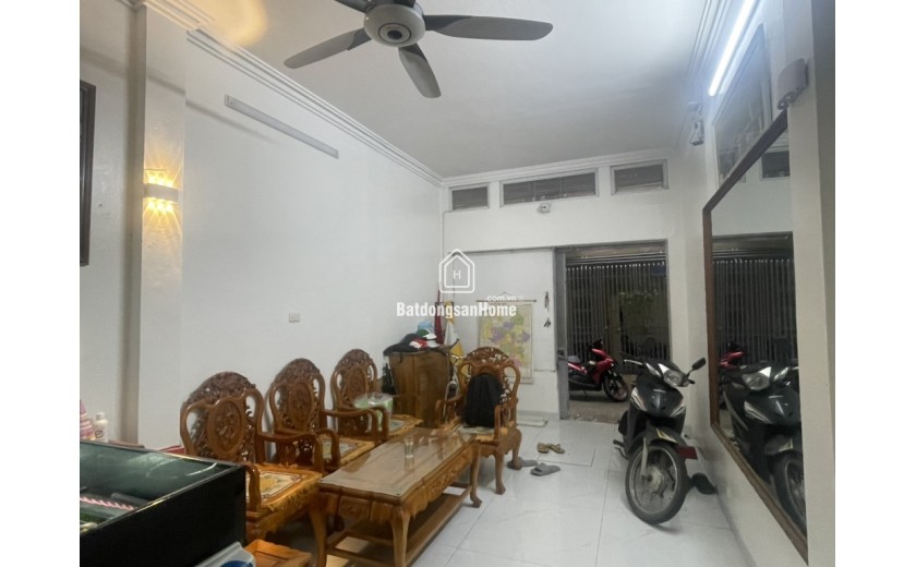 NHÀ ĐẸP- THANH LIỆT-KĐT THE MANOR 45M X 5 TẦNG-4PN-Ô TÔ 10M-GIÁ 7.55 TỶ