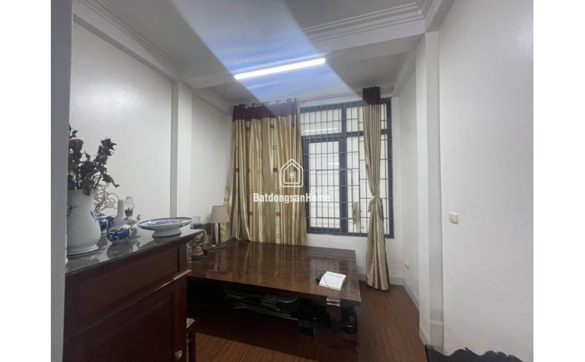 NHÀ ĐẸP- THANH LIỆT-KĐT THE MANOR 45M X 5 TẦNG-4PN-Ô TÔ 10M-GIÁ 7.55 TỶ