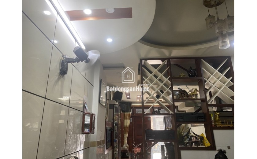 Bán nhà 4 tầng, 52m², 4PN, 4WC, Hiệp Bình Phước, Thủ Đức, 7.55  tỷ