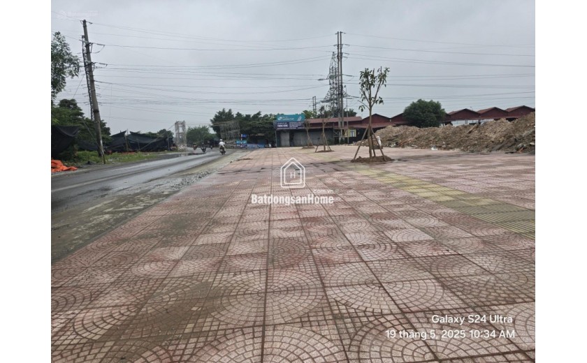 Chỉnh chủ bán đất chợ gỗ Phù Khê đường 8m kinh doanh đỉnh 5,x tỷ