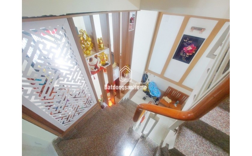 Bán nhà 3 tầng, 62m², 3PN, 3WC, Linh Đông, Thủ Đức - 7.65 tỷ