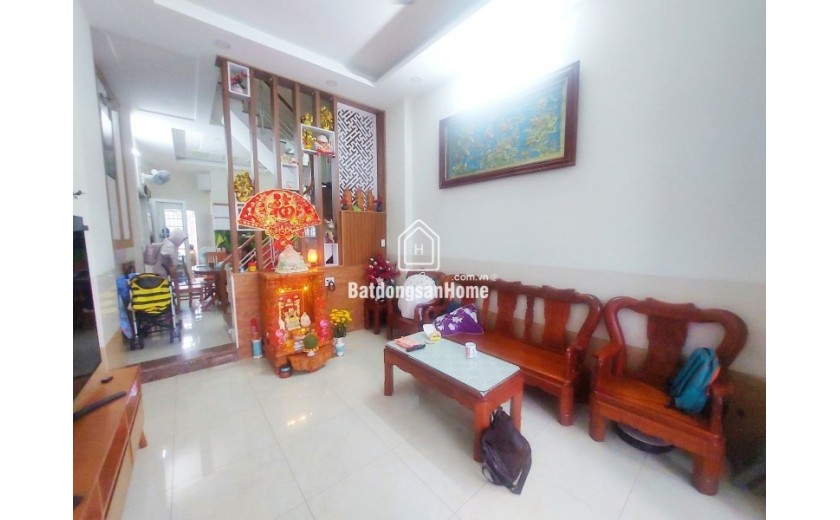 Bán nhà 3 tầng, 62m², 3PN, 3WC, Linh Đông, Thủ Đức - 7.65 tỷ