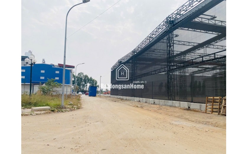 Bán lô góc Bình Than, Võ Cường, Bắc Ninh