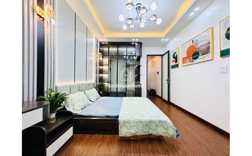 BÁN NHÀ MƠI PHỐ KIM NGƯU 6 TẦNG 40M2 GIÁ 10 TỶ