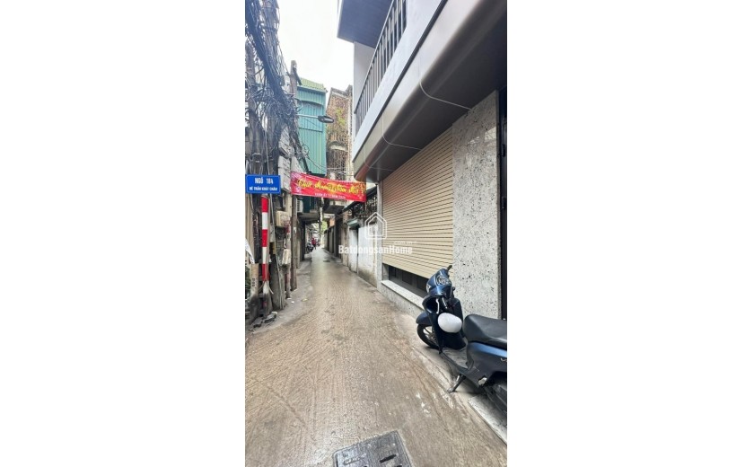 NHÀ MỚI KIM NGƯU,  HAI BÀ TRƯNG 6 TẦNG - 35M2 - 12 TỶ