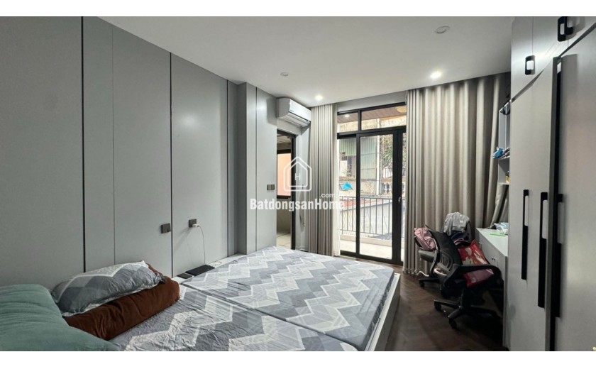 NHÀ MỚI KIM NGƯU,  HAI BÀ TRƯNG 6 TẦNG - 35M2 - 12 TỶ