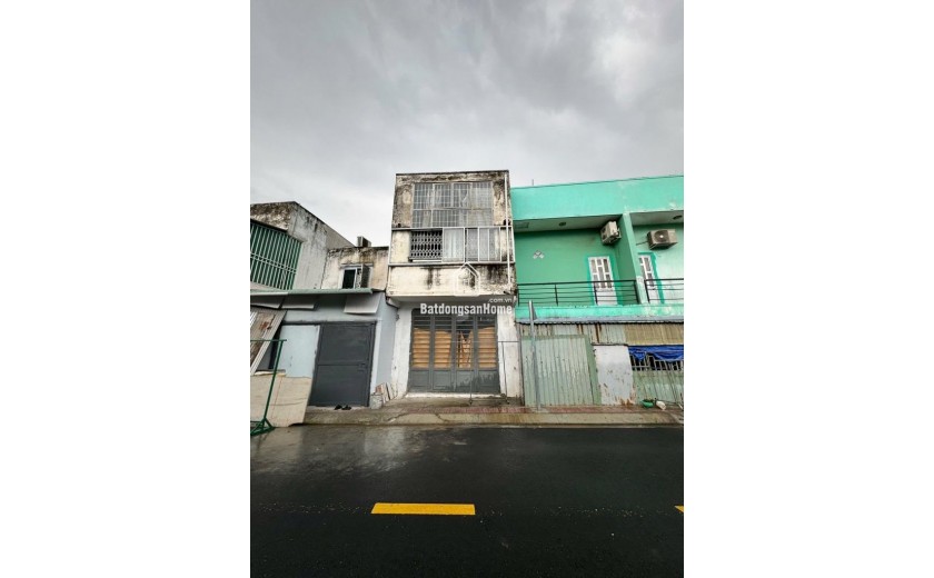 BÁN NHÀ 2 MẶT TIỀN  BÙI TƯ TOÀN 119.8M² - 4 TẦNG  GIÁ 6 TỶ 3