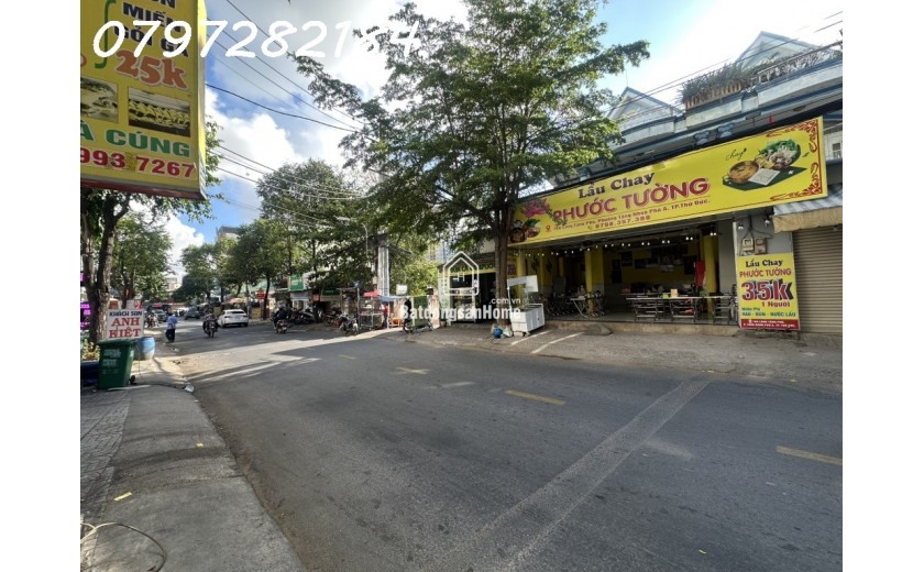 Bán nhà mặt phố 120m2, 13,5 tỷ tại Làng Tăng Phú, Tăng Nhơn Phú A, Q9, TP.