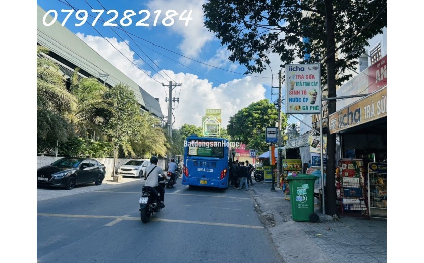 Bán nhà mặt phố 120m2, 13,5 tỷ tại Làng Tăng Phú, Tăng Nhơn Phú A, Q9, TP.