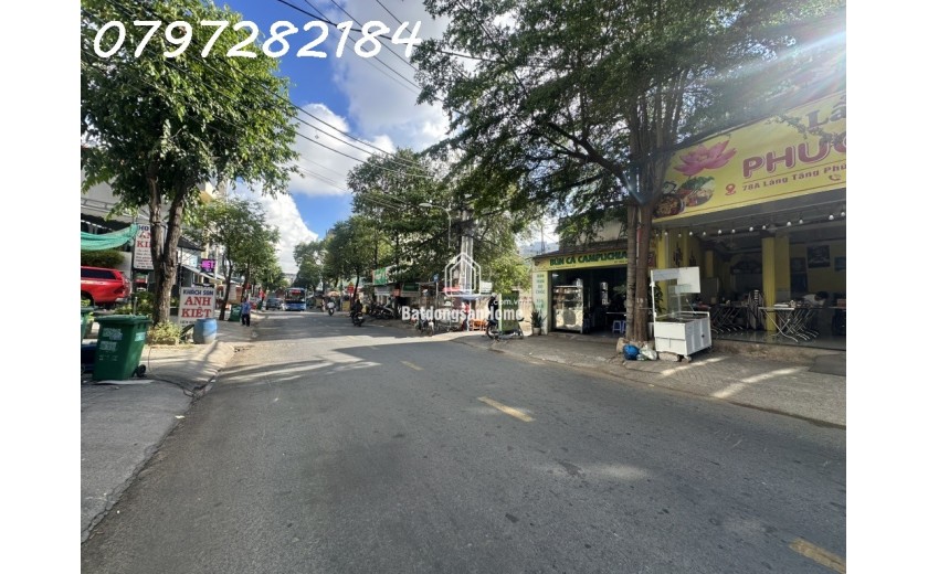 Bán nhà mặt phố 120m2, 13,5 tỷ tại Làng Tăng Phú, Tăng Nhơn Phú A, Q9, TP.