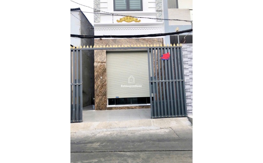 BÁN NHÀ HẺM Ô TÔ THÔNG, MỚI XÂY, VẬT TƯ CAO CẤP, KIỂU TÂN CỔ ĐIỂN 272m² SÀN, 7 tỷ3