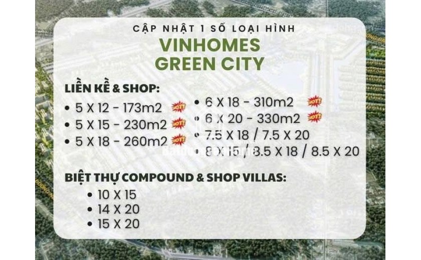 Vinhomes Green City bắt sóng đầu tư, đón chu kỳ mời d.án cạnh tranh khốc liệt chần chừ là mất căn