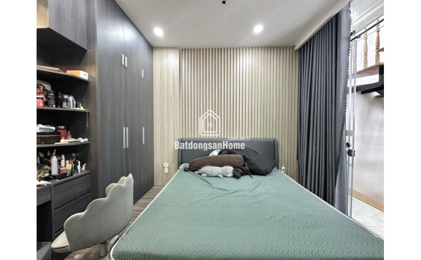 Bán nhà 4 tầng, 55m², 4PN, 5WC, 7.2 tỷ - Hiệp Bình Chánh, Thủ Đức