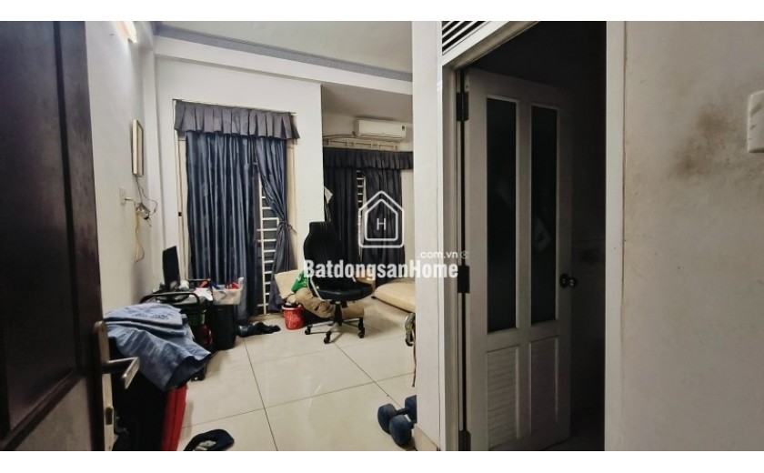 Bán nhà 55m2, 5PN, 5WC, 5.9 tỷ, Nguyễn Trung Nguyệt, Q.2