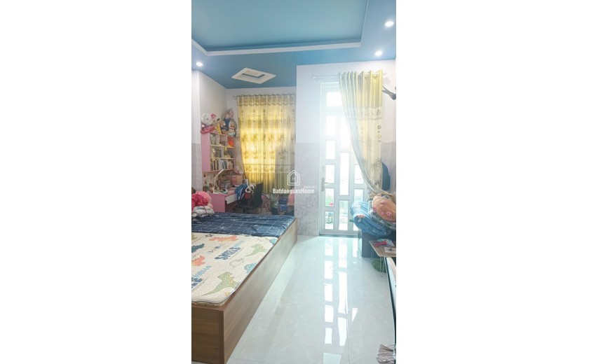 Bán nhà 55m2, 5PN, 5WC, 5.9 tỷ, Nguyễn Trung Nguyệt, Q.2
