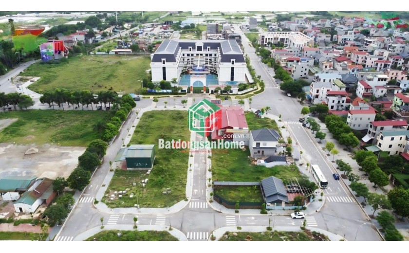 Bán liền kề biệt thự khu đô thị Cổ Dương Đông Anh giá tốt nhất thị trường