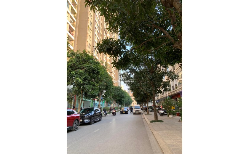 Bán liền kề Vinhomes Gardenia Hàm Nghi, 120m2, 5 tầng, thang máy, vị trí đẹp