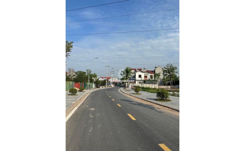Bán 76,9M ĐẤT LỖ GIAO, VIỆT HÙNG - ĐÓN SÓNG VIN VÀ TỔ HỢP THỂ THAO T&T ( ~ 110tr/1m)