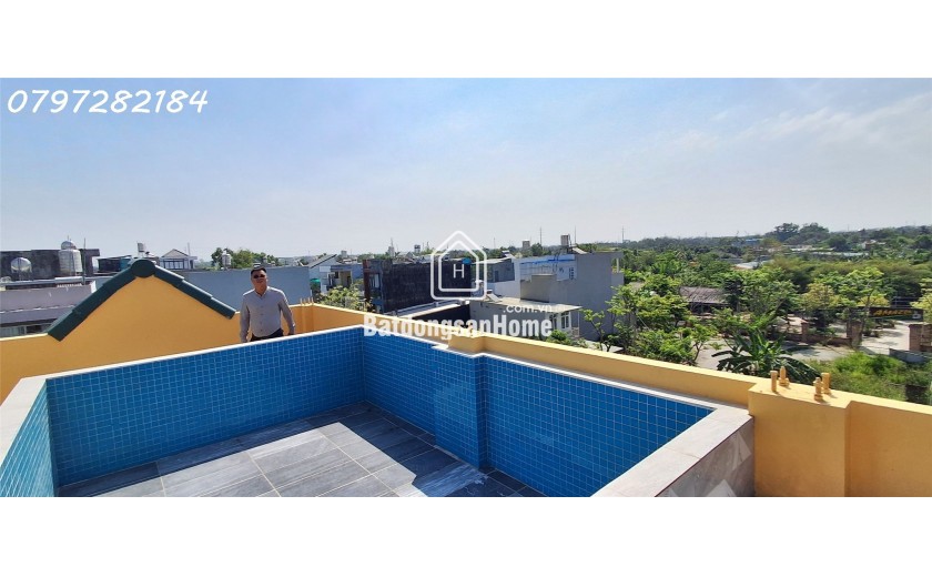 Bán nhà riêng tại Trường Thạnh, Q9, TP.HCM, giá tốt 6,4 tỷ, 72m2, 4PN, 4WC