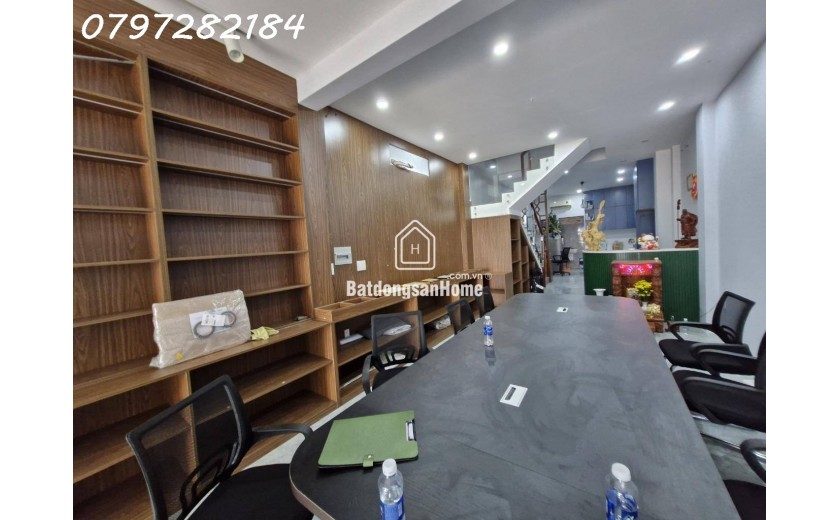 Bán nhà riêng tại Trường Thạnh, Q9, TP.HCM, giá tốt 6,4 tỷ, 72m2, 4PN, 4WC